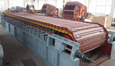 輕、中、重型板式給料機